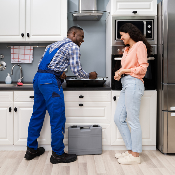 are there any particular brands of cooktops that you specialize in repairing in Tightwad